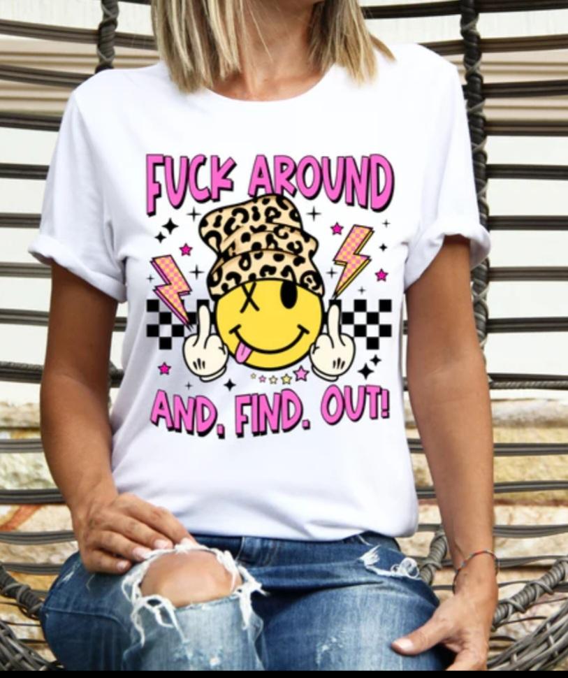 F Around and Find out
