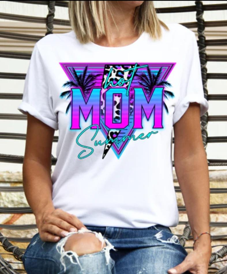 Hot Mom Summer