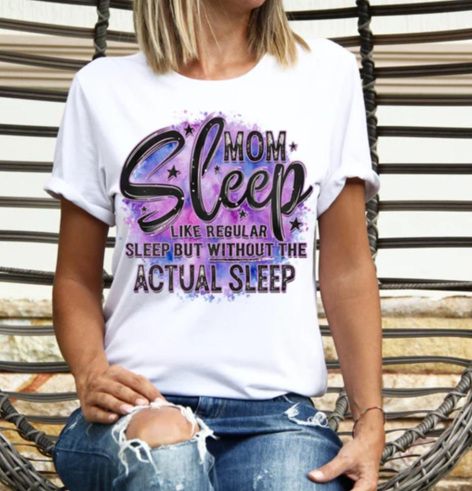 Mom Sleep