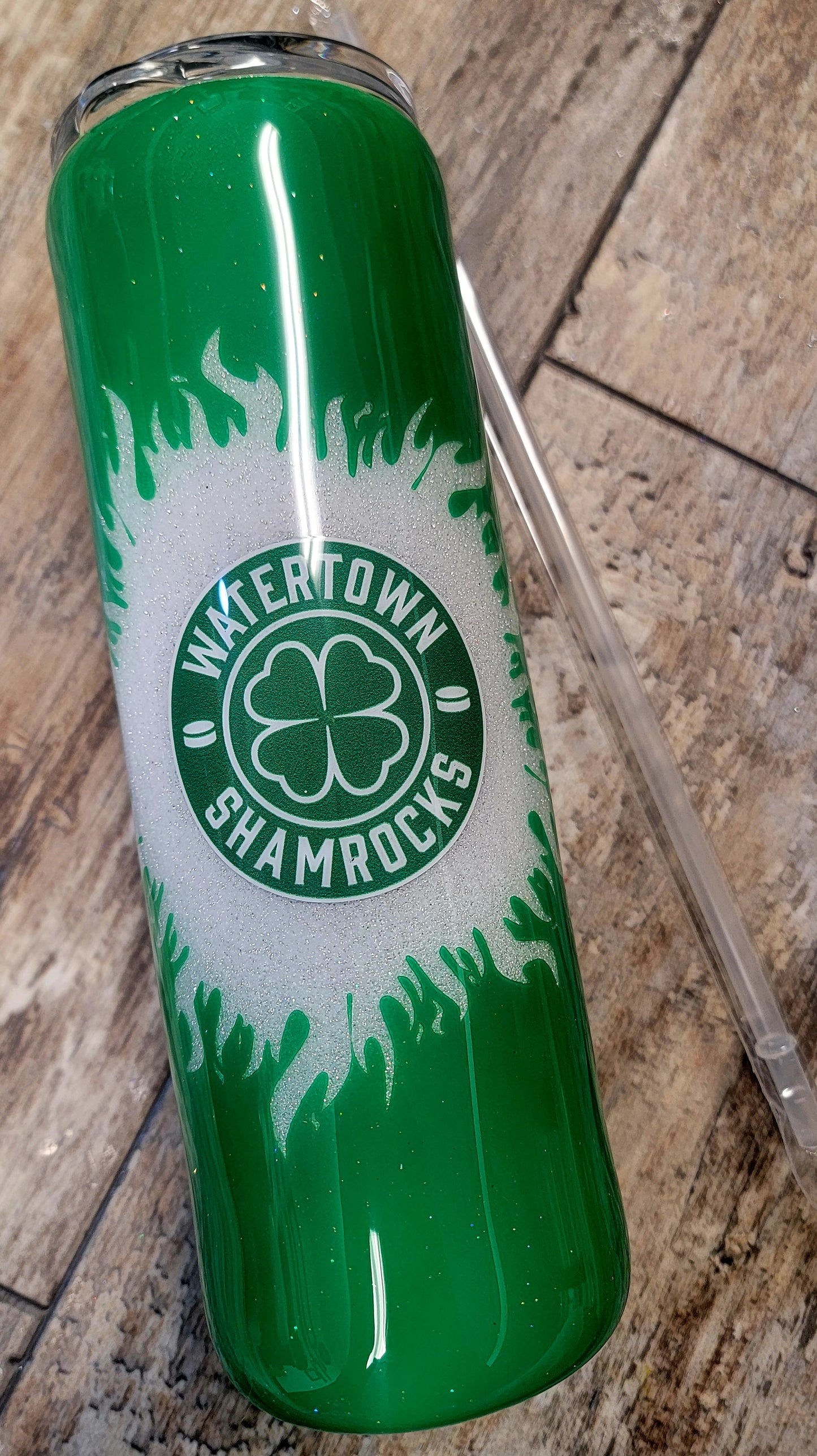 Shams Fire Pride Green