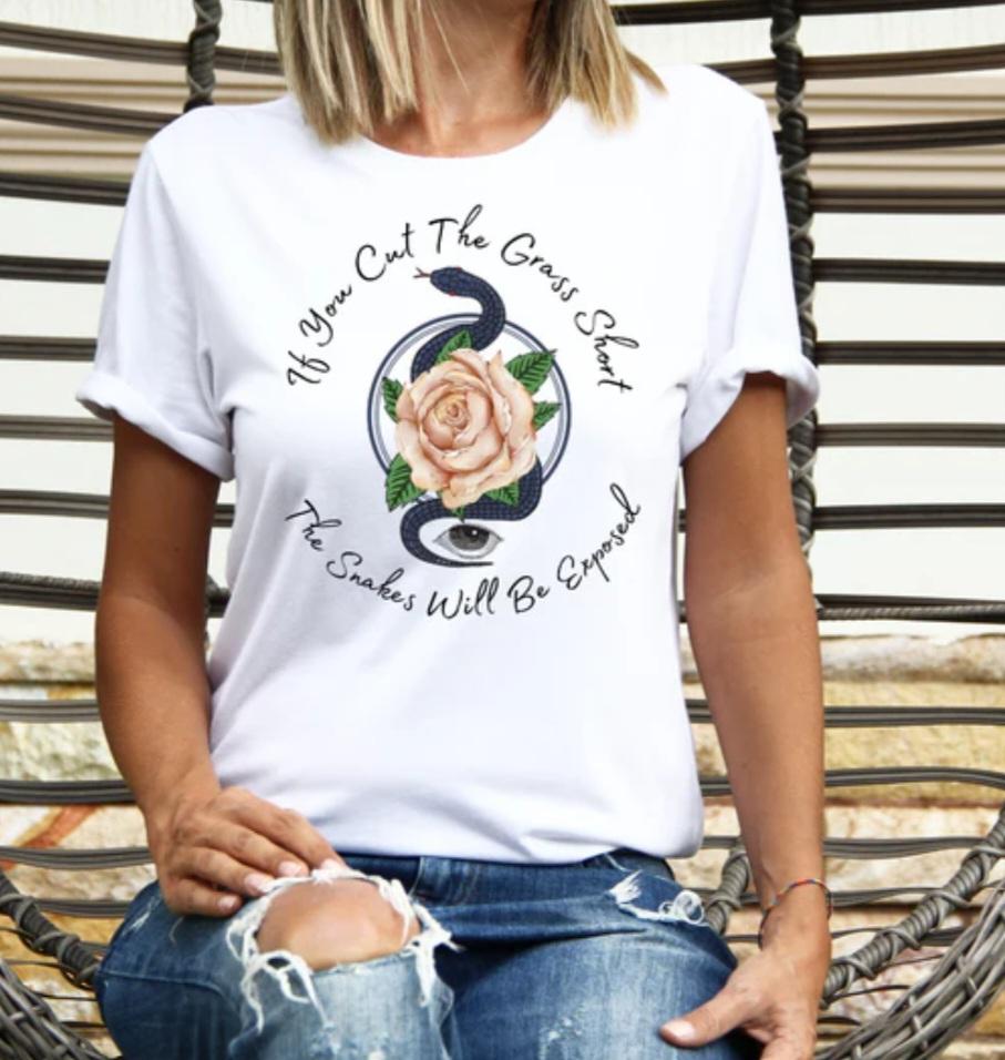 Snakes will be exposed